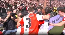 Thumbnail for article: De 1-0: Paixão zorgt voor eerste Feyenoord-goal in bizar eenzijdige Klassieker