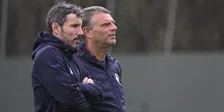 Thumbnail for article: Vertrek bij Antwerp: Van Bommel-assistent Ulderink zoekt naar nieuwe uitdaging