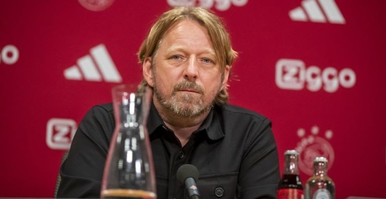 Vraagtekens bij Ajax over werkwijze Mislintat