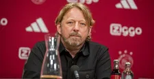 Thumbnail for article: Mislintat handelde in strijd met Ajax-contract, ook RvC trekt boetekleed aan