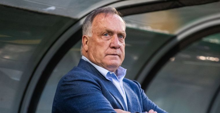 Advocaat optimistisch over Ajax: 'Een van de beste voorhoedes van Nederland'