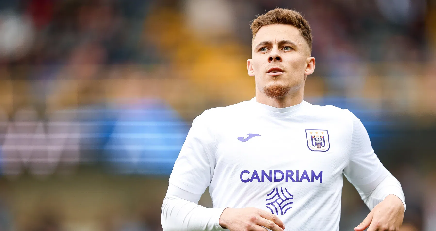 Thorgan Hazard ziet dat Genk en Club Brugge dichterbij Anderlecht komen