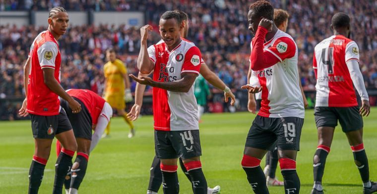  Paixão zag angst in de ogen van Ajax-spelers in Klassieker