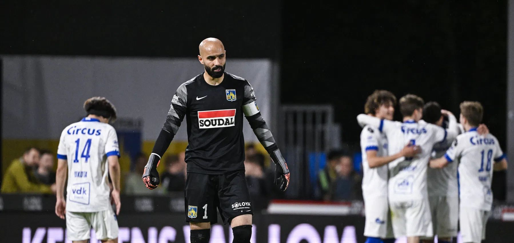 Bolat na nederlaag KVC Westerlo tegen KAA Gent