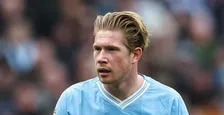 Thumbnail for article: Geen vreemde kronkel van Pep, De Bruyne geeft over en past zelf voor Real Madrid