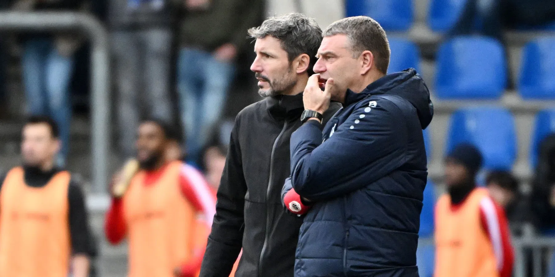 Ulderink stopt bij Royal Antwerp FC
