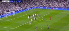 Thumbnail for article: Bernardo Silva zet City met vrije trap razendsnel op voorsprong tegen Real Madrid