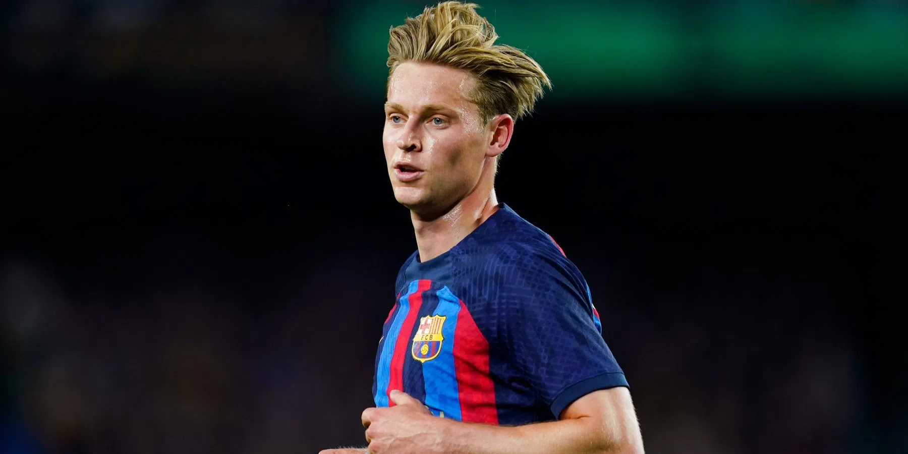 De Jong kan meedoen bij Barça tegen PSG woensdag