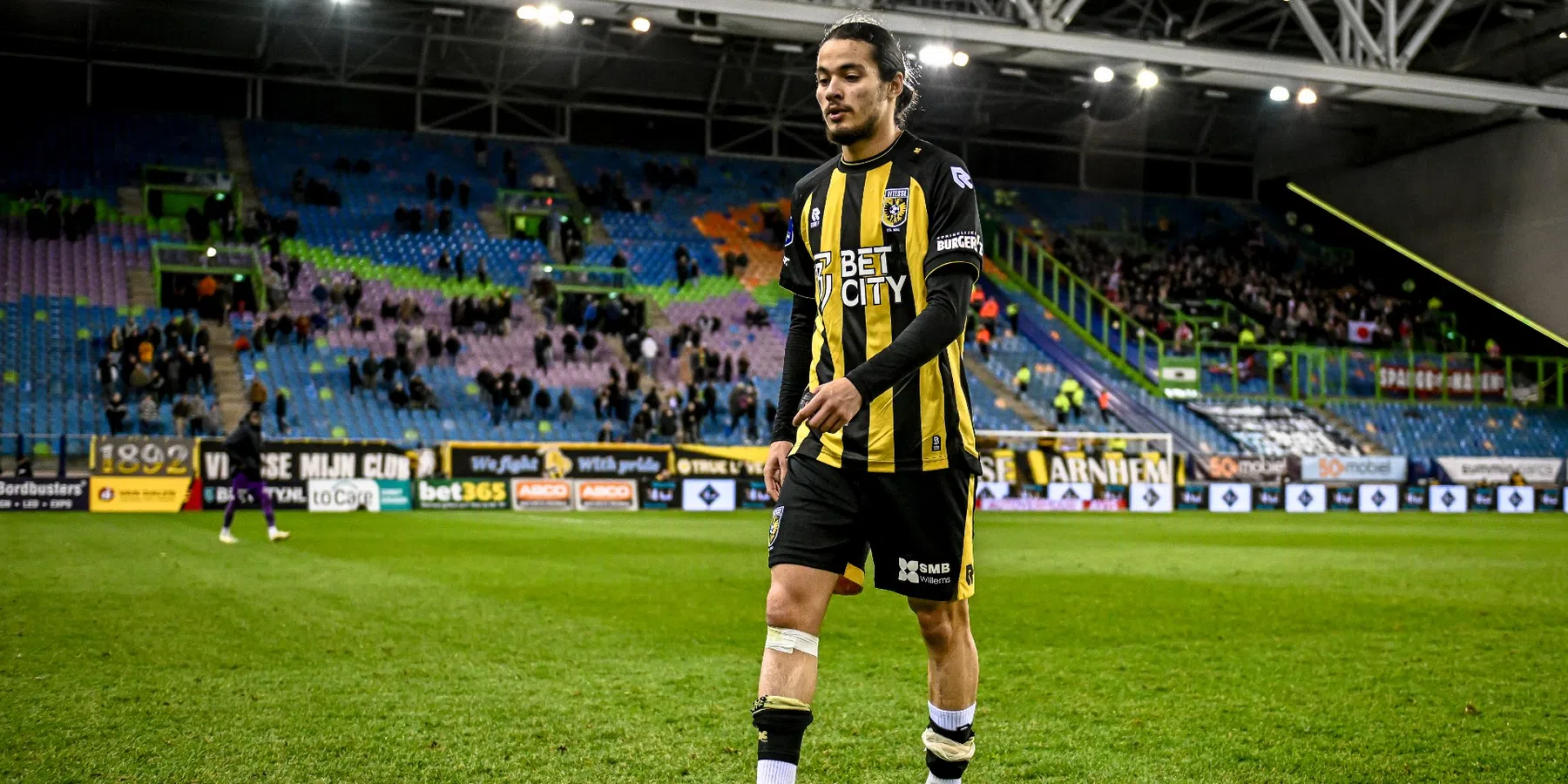 Hadj Moussa terug bij Vitesse