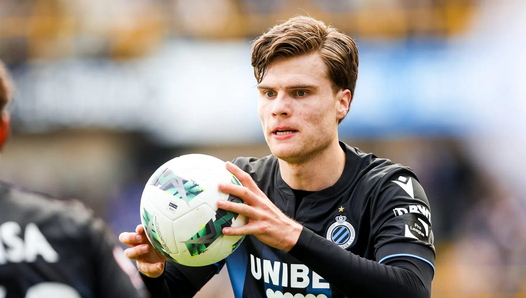 Meijer over Europese ambities Club Brugge voor PAOK