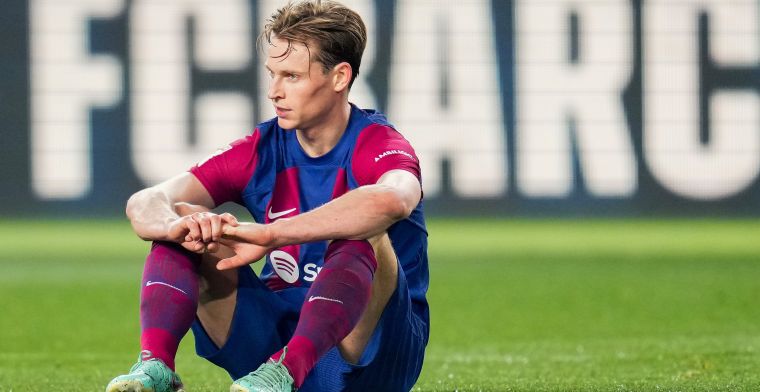 Theo Janssen verdedigt Frenkie de Jong