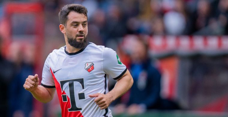 Amin Younes probeert contract te versieren bij Schalke 04