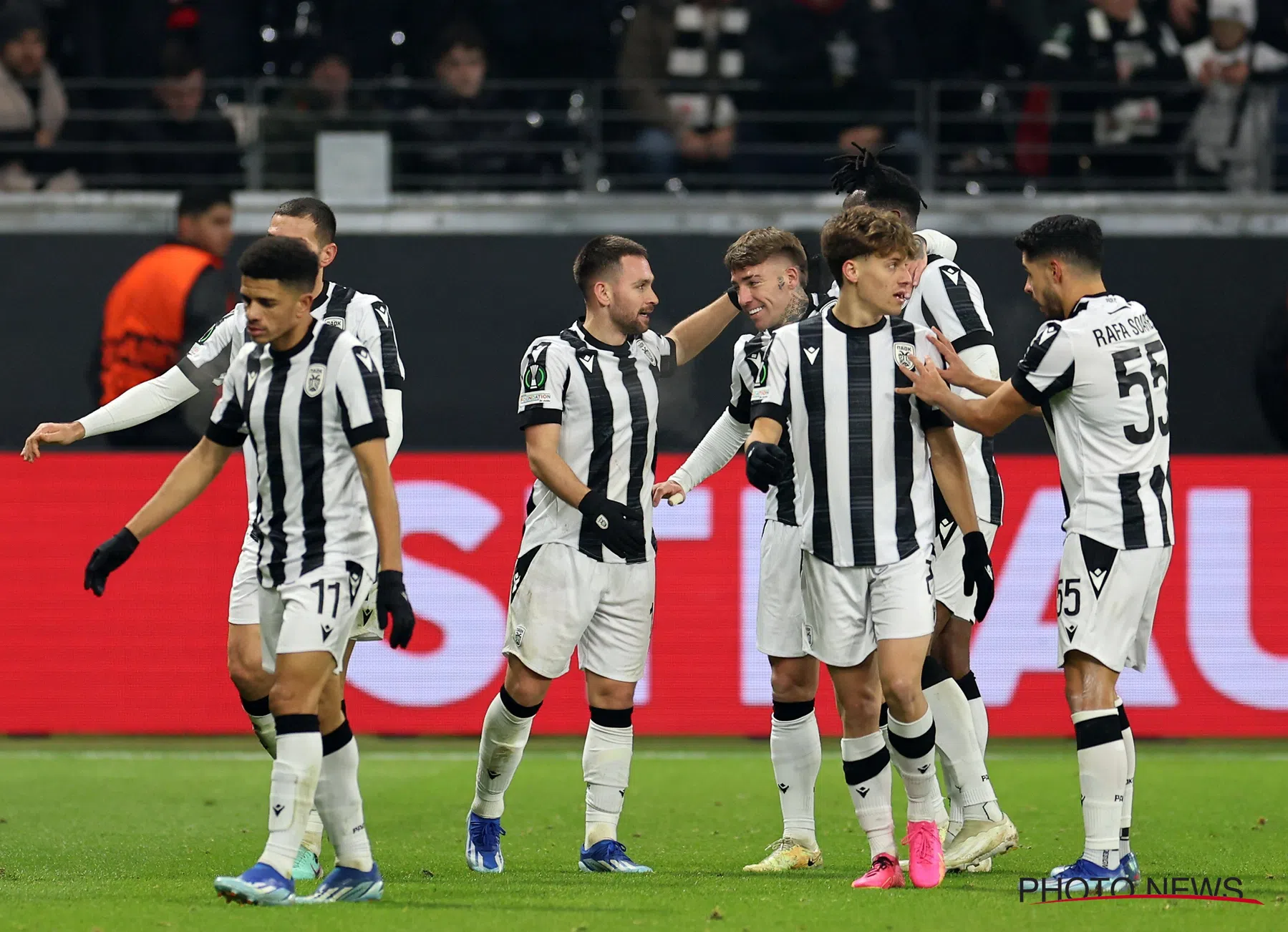 Club Brugge tegen PAOK, tactische analyse van Griekse koploper