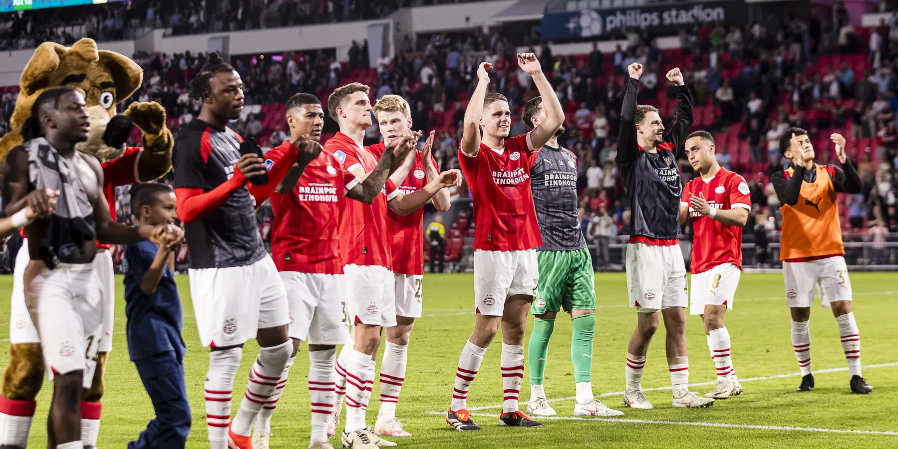 Zeven redenen achter de titel van PSV