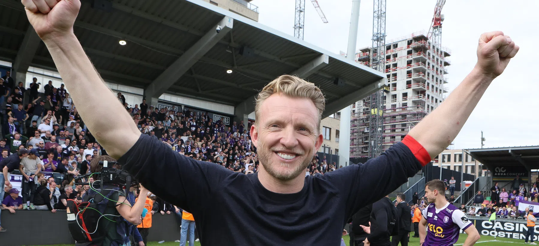 Dirk Kuyt gaat met Beerschot voor kampioenschap Challenger Pro League