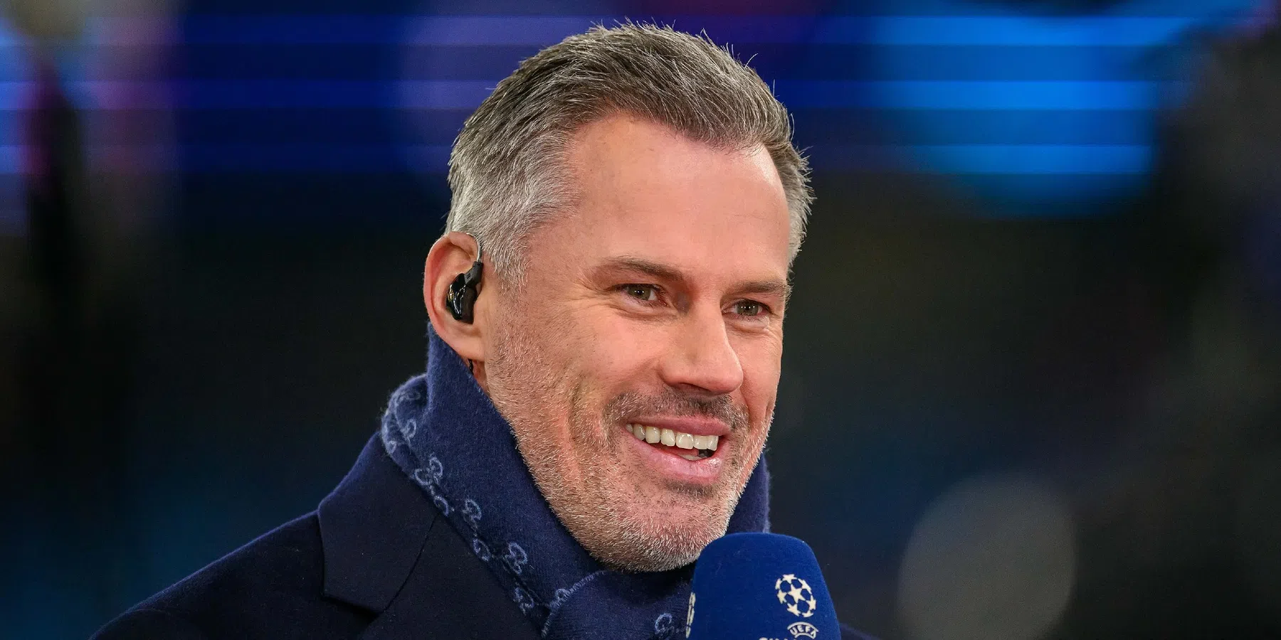 Carragher doet oproep aan UEFA: 'Speeltijden spreiden, alsjeblieft'