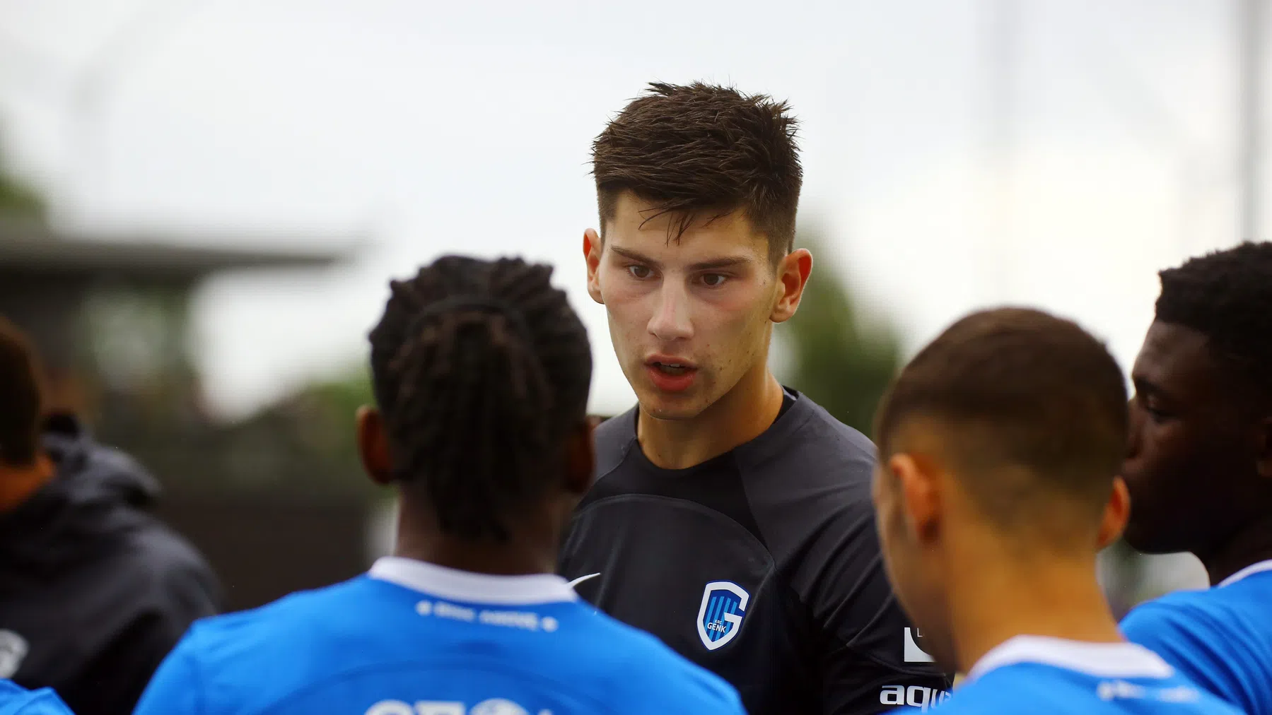 Penders mag volgend seizoen de strijd aan gaan als doelman bij KRC Genk