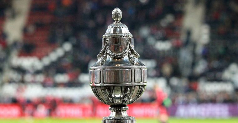 AZ en Ajax juichen voor Feyenoord in bekerfinale