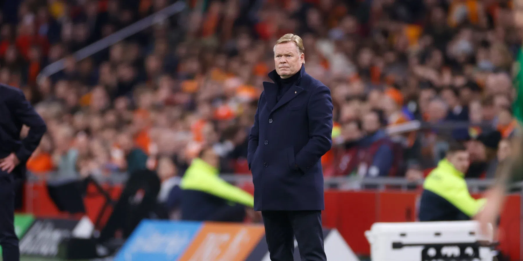 Ronald Koeman reageert op vete Xavi en Enrique: 'Speelt meer'