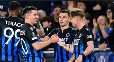 Thumbnail for article: Club Brugge wint van PAOK, maar vergeet zichzelf te belonen