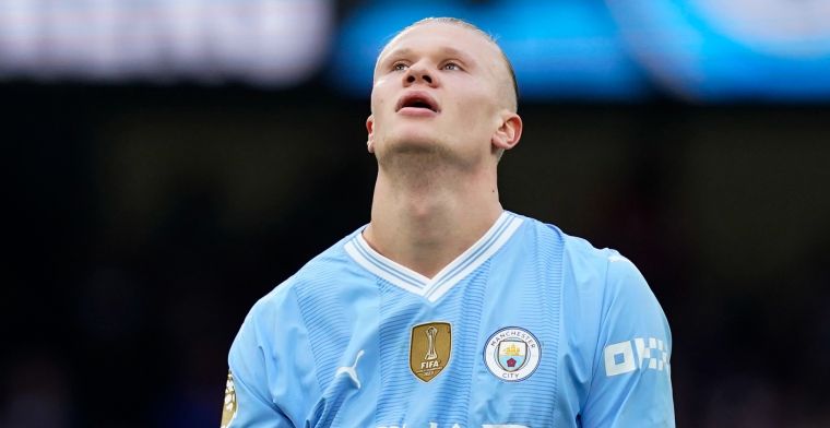 Van der Gijp over Haaland