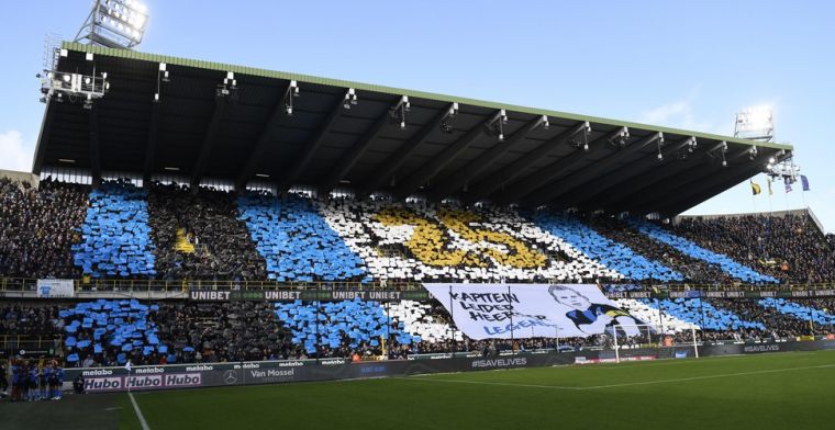 PAOK-fans zijn in Brugge en dat is een risico waarbij politie moet zijn