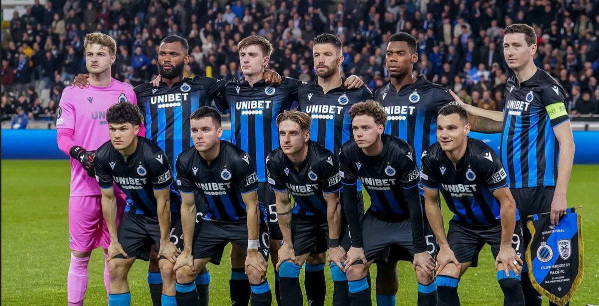 Transfernieuws Club Brugge