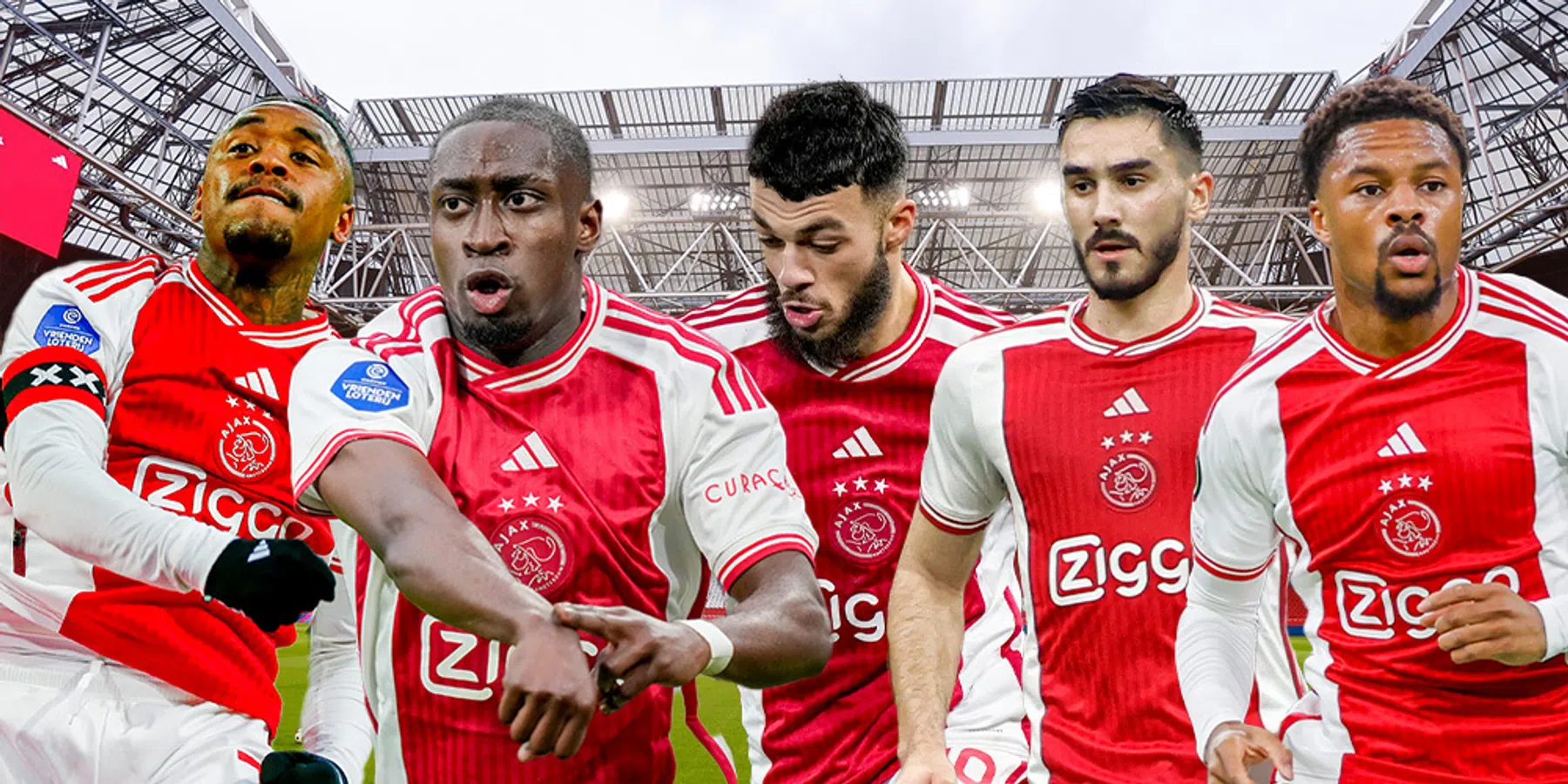 Dit kan Ajax verdienen met uitgaande transfers