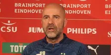 Thumbnail for article: Bosz geraakt door Vitesse-saga: 'Hoop dat ze in ieder geval blijven bestaan'