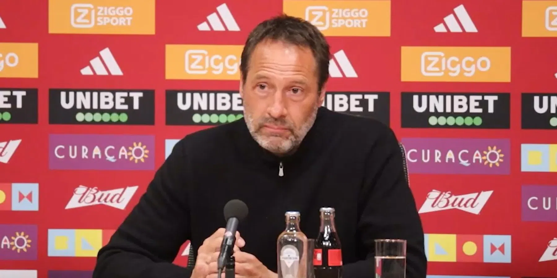 Van 't Schip overwoog nooit op te stappen bij Ajax