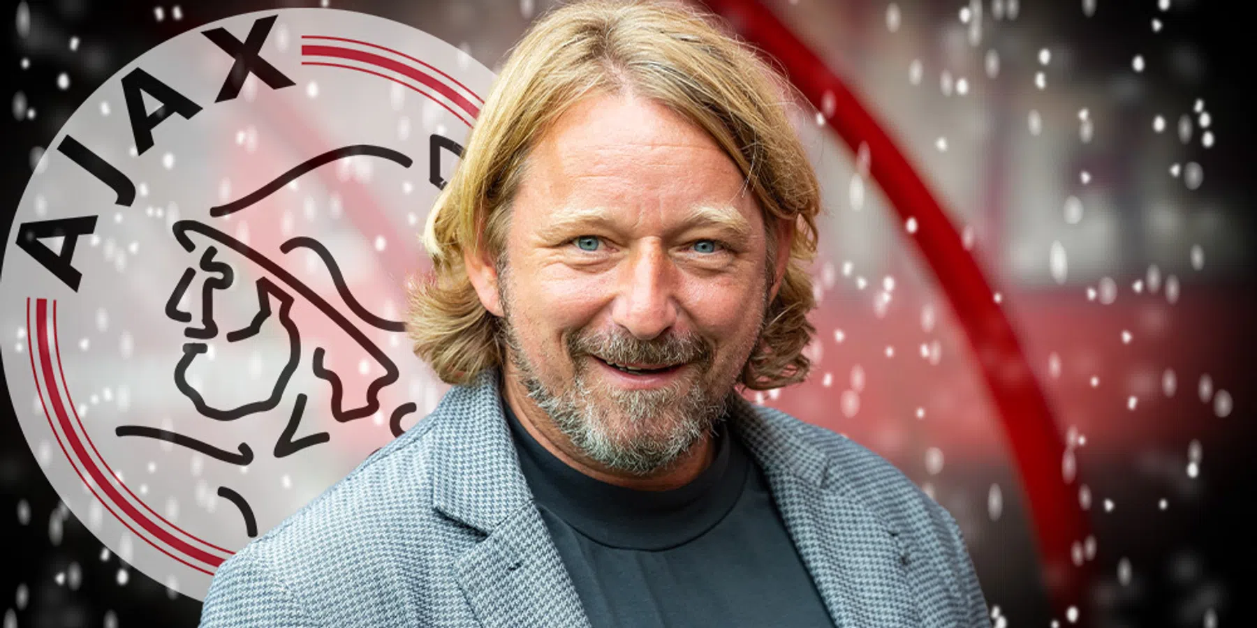 Mislintat clasht met De Telegraaf en pareert Ajax-kritiek