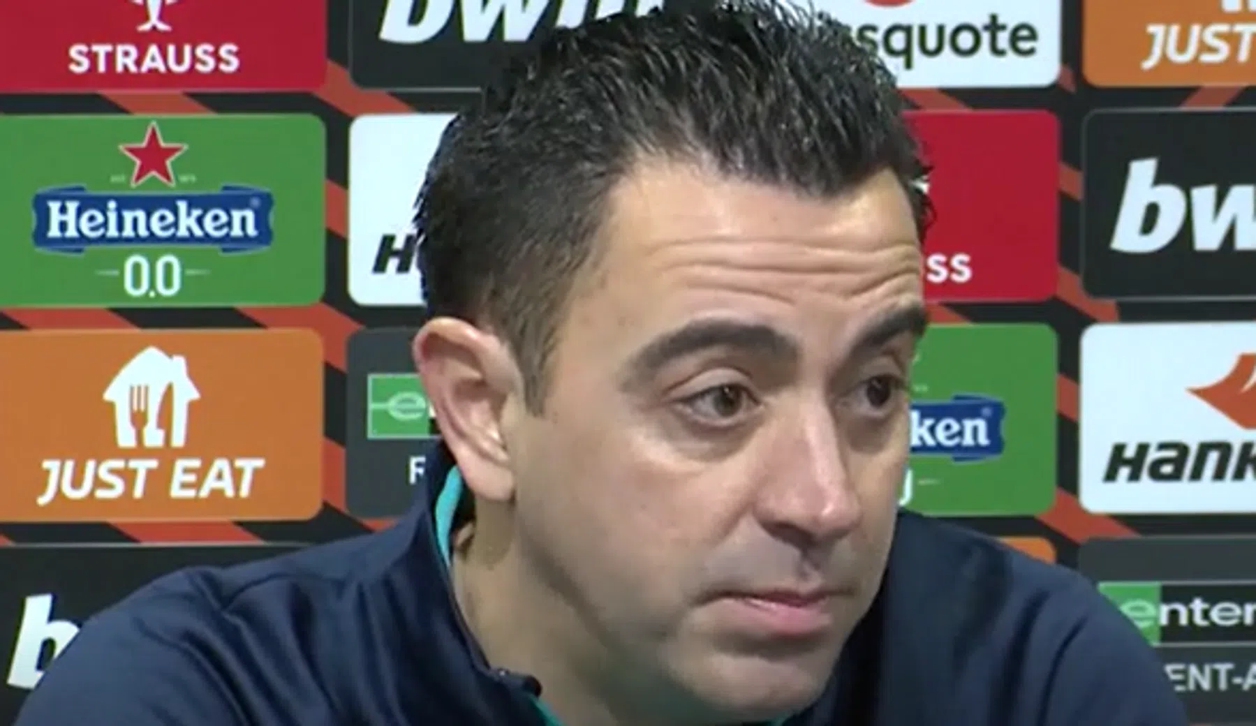 Xavi komt niet terug op besluit om te vertrekken bij FC Barcelona