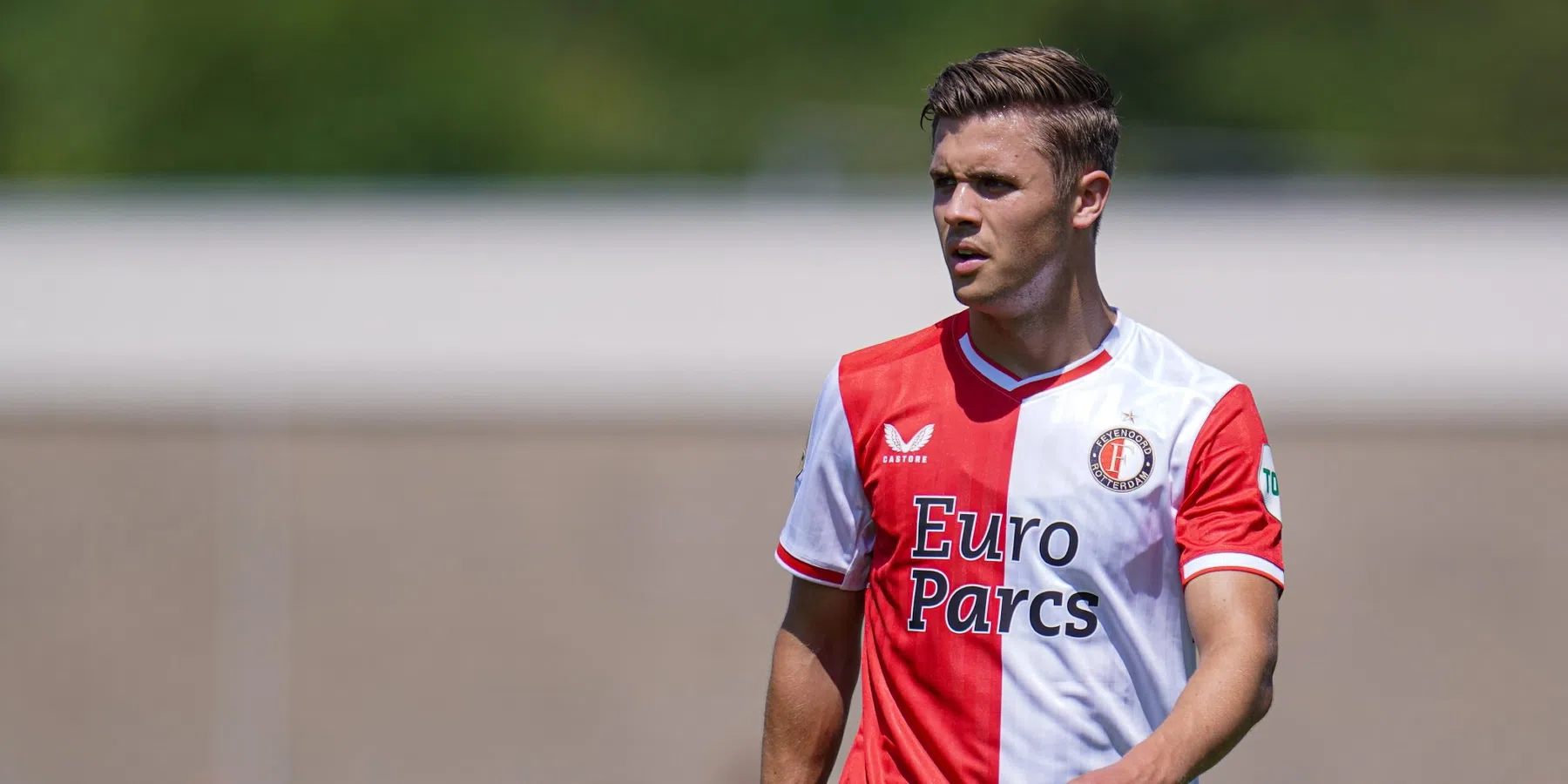 Mike Kleijn verruilt Feyenoord voor Sparta