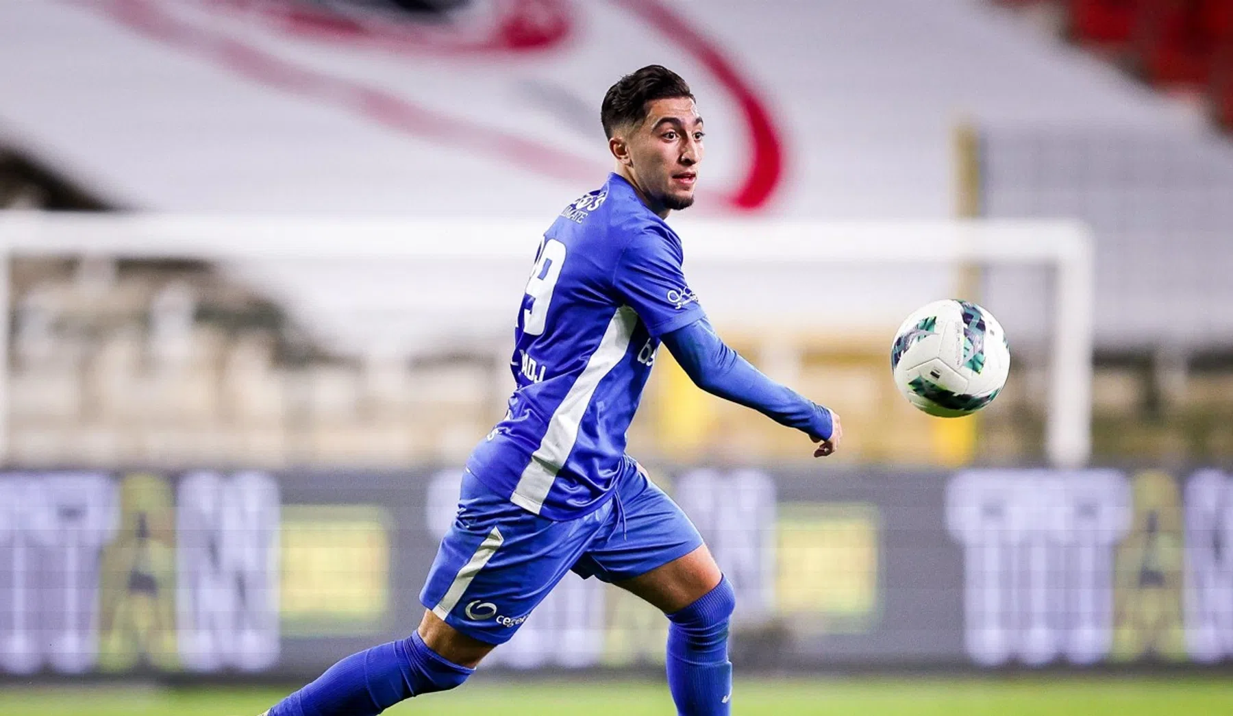 Anouar Ait El Hadj over RSC Anderlecht en KRC Genk