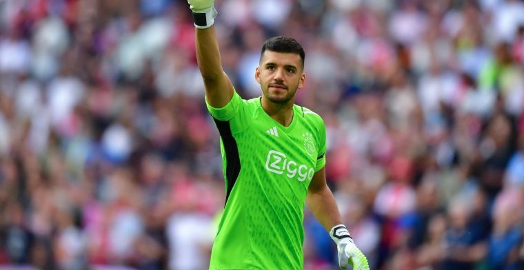 Rulli strijdbaar ondanks slechte periode Ajax