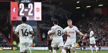 Thumbnail for article: Ten Hag en United niet voorbij Bournemouth, Kluivert belangrijk met fraaie treffer