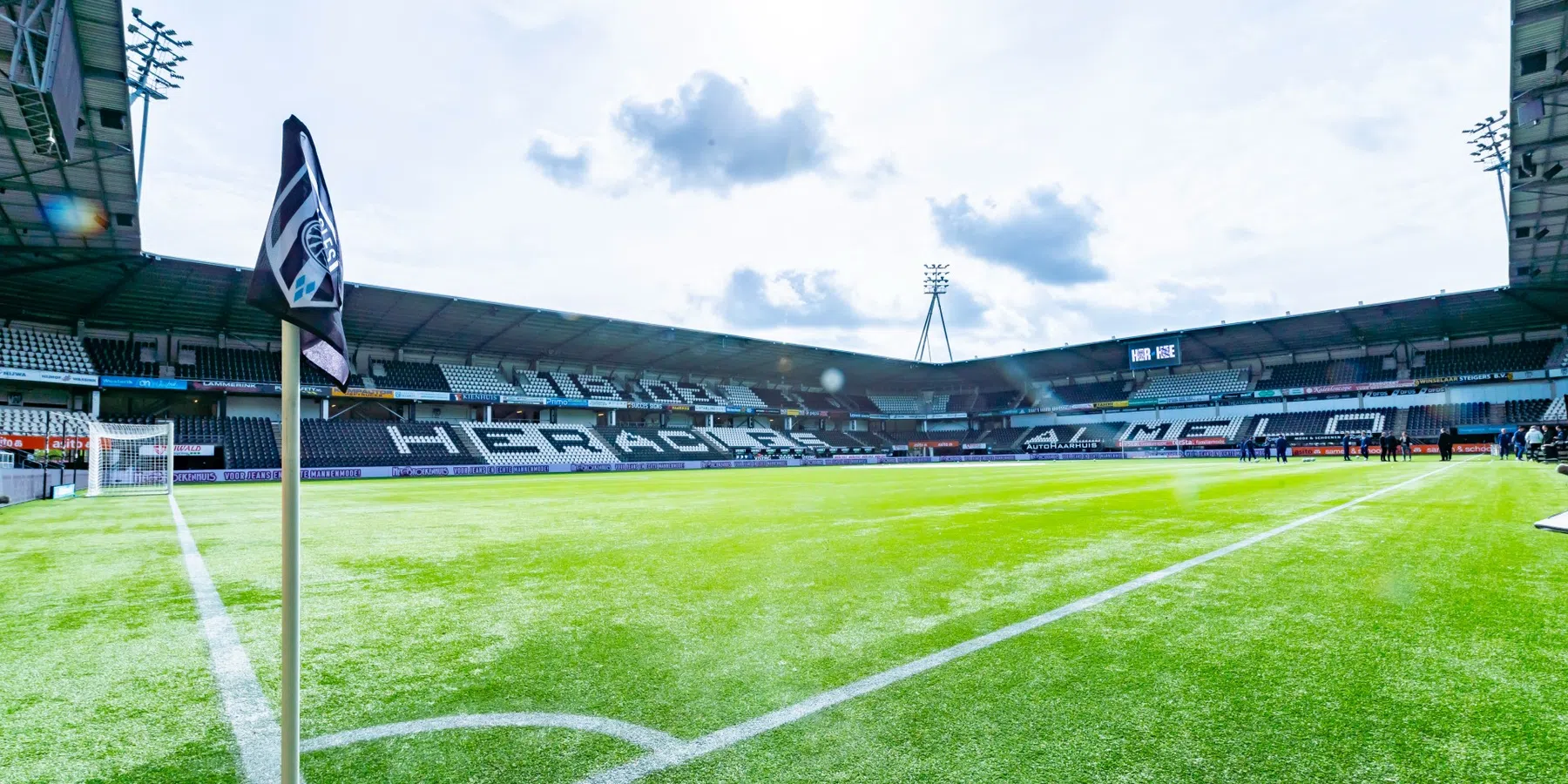 Praat mee op VP: Heracles Almelo - sc Heerenveen