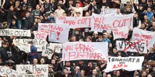 Thumbnail for article: Volop steun voor Kroes, Van Praag uitgekotst door Ajax-fans: 'Ze reageren primair'