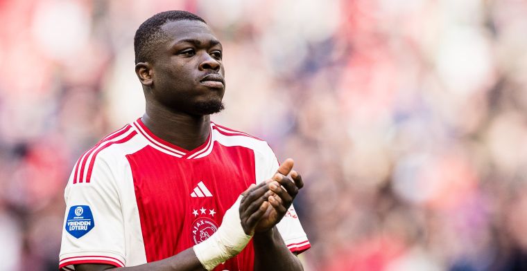 Brobbey terug bij Ajax, geen plaats voor Godts tegen Twente