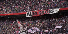 Thumbnail for article: Felle protesten van Ajax-fans in Johan Cruijff ArenA: 'Kroes in, Van Praag out'