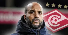 Thumbnail for article: Weg voor Jansen lijkt vrij: Spartak stuurt trainer definitief de laan uit
