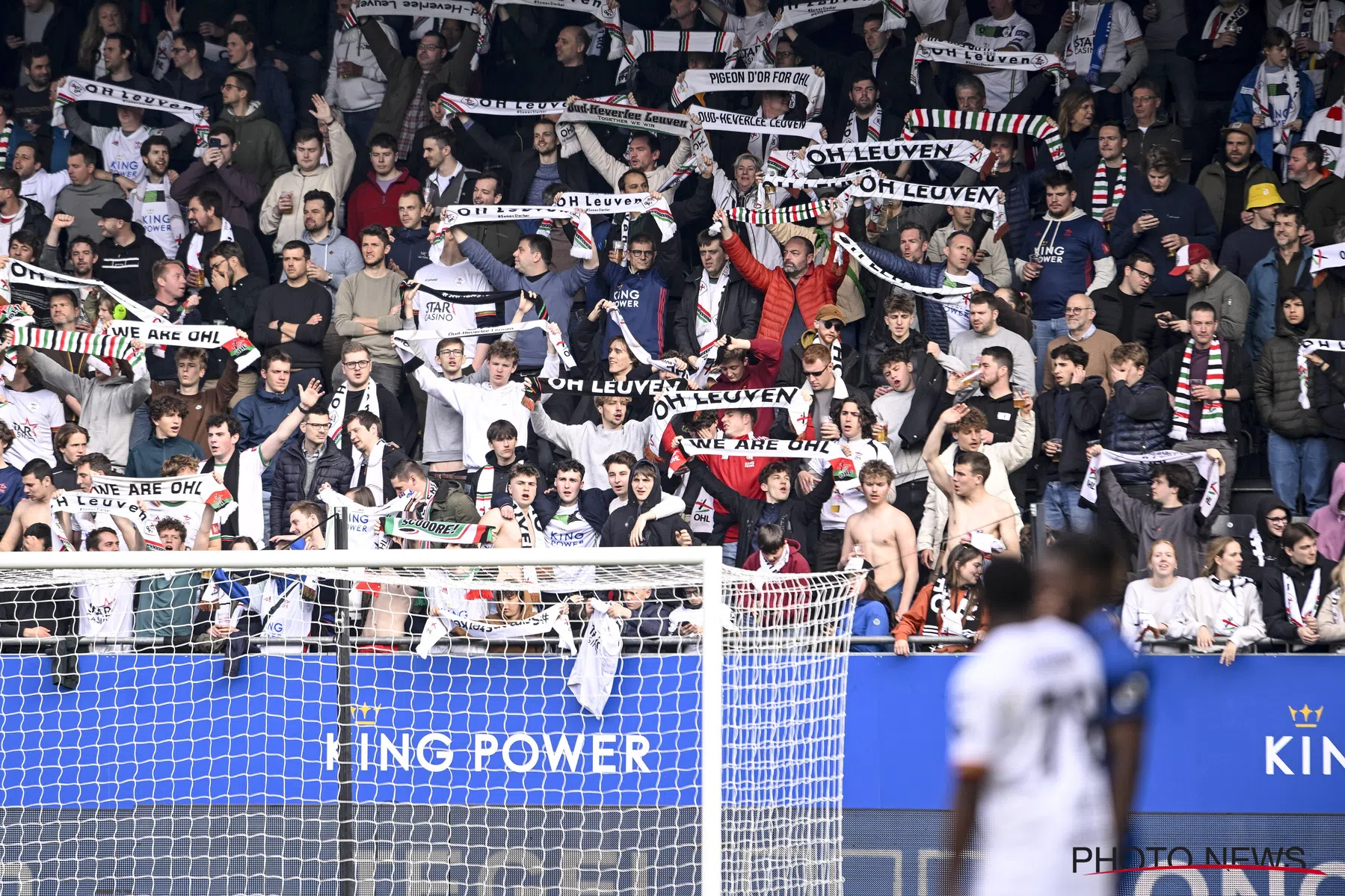 LIVE-Discussie: OH Leuven gaat de strijd aan met KAA Gent