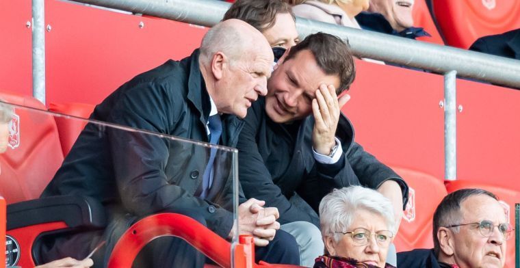 Kraay tipt Streuer bij Ajax: 'Mogen bellen'