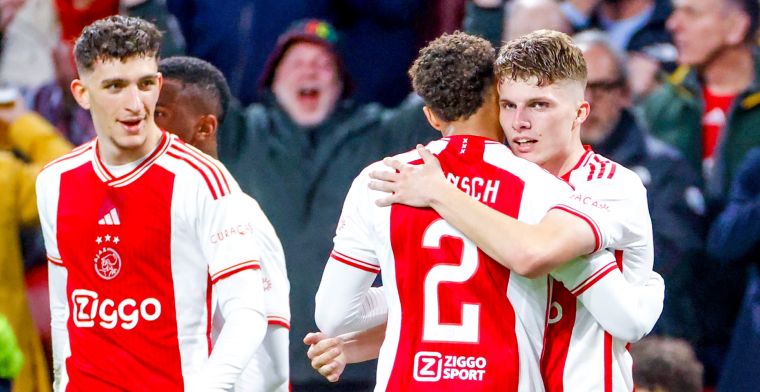 Praat mee op VP: Jong Ajax - SC Cambuur