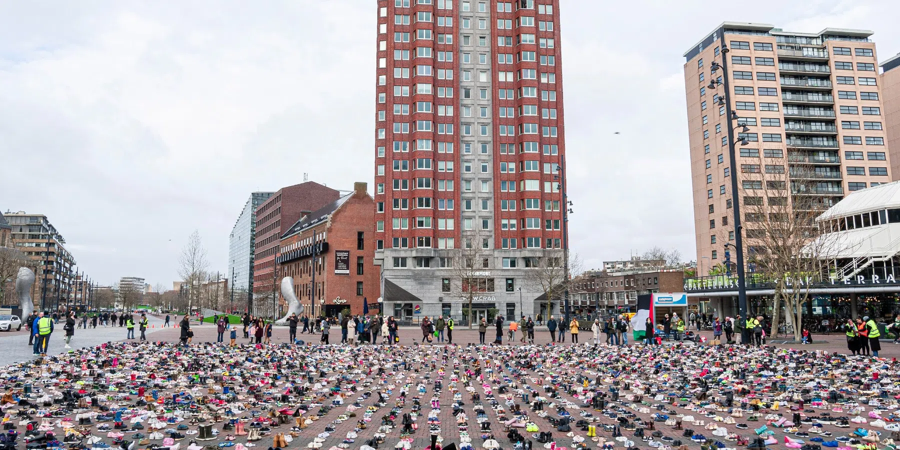 Dit is waar, wanneer en hoe laat Feyenoord wordt gehuldigd bij winst KNVB Beker