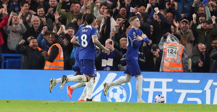 Praat mee op VP: Chelsea - Everton