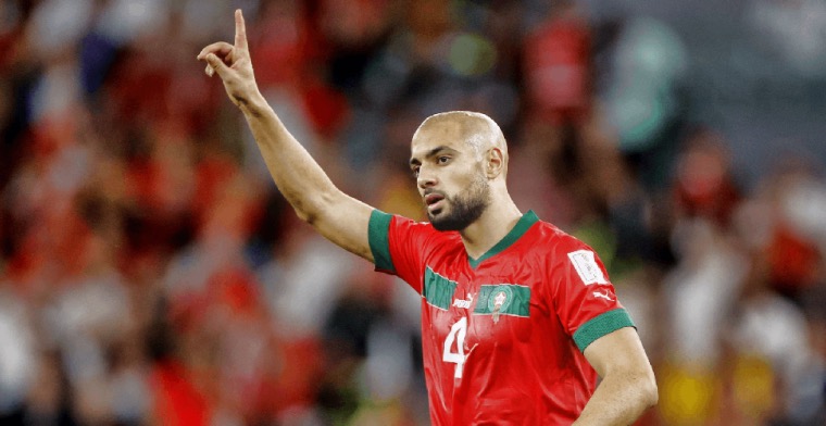 AC Milan wil Amrabat