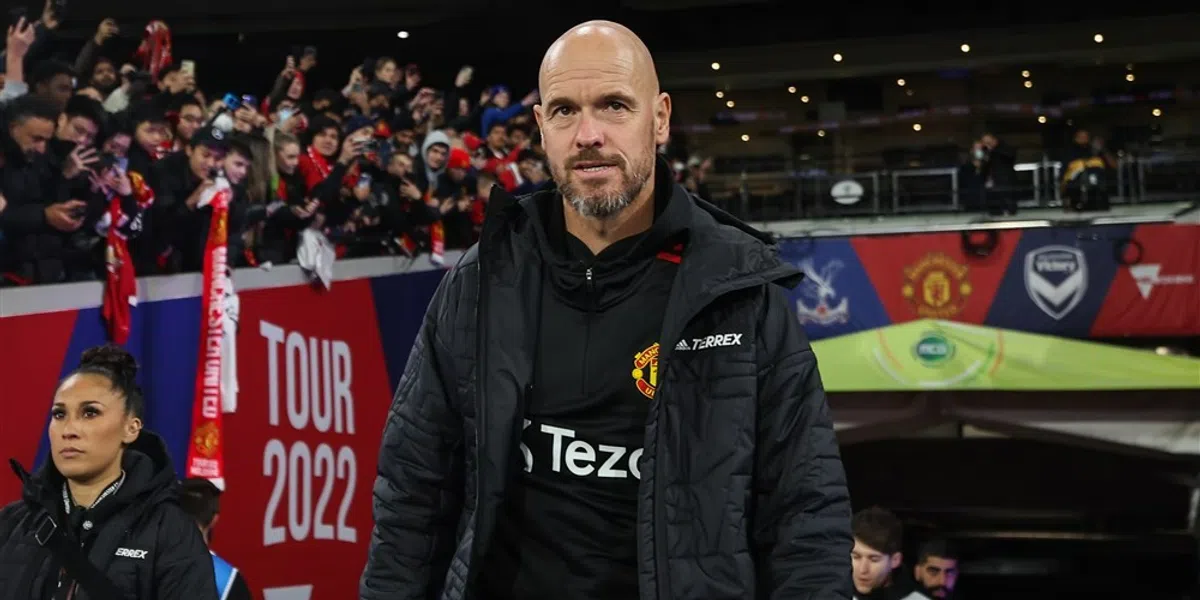 Van der Gijp verwacht ontslag Ten Hag en adviseert: 'Keer niet terug naar Ajax'