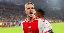 Genee voorziet vertrek bij Ajax: 'Grote clubs, hij heeft al één aanbieding gehad'