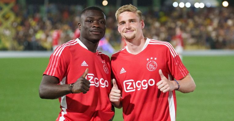 Overtoom kan zich niet vinden in kritiek op Ajax-jeugdopleiding